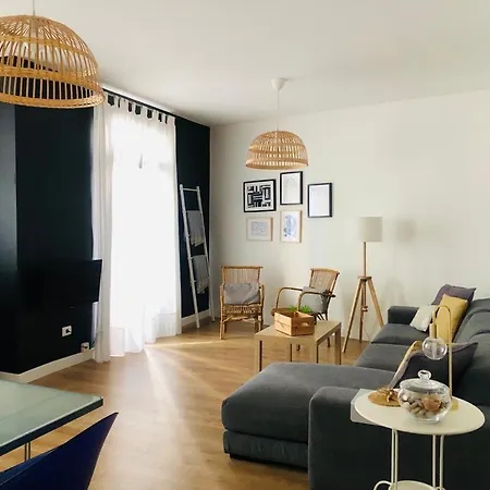 Apartamento Nuevo En Playa De Canteras